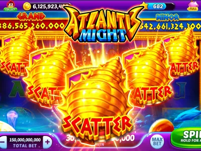 Interfaz principal de Jackpot Play 108