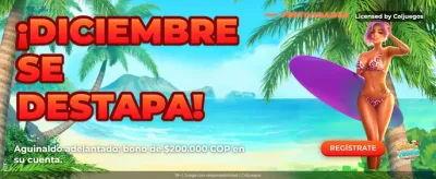 Premios increíbles te esperan