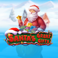 Santas Great Gifts game icon