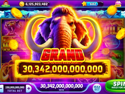 Catálogo de juegos de slots